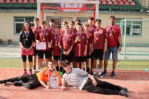 Vítězné družstvo Jižní Moravy Vítězné družstvo Jižní Moravy